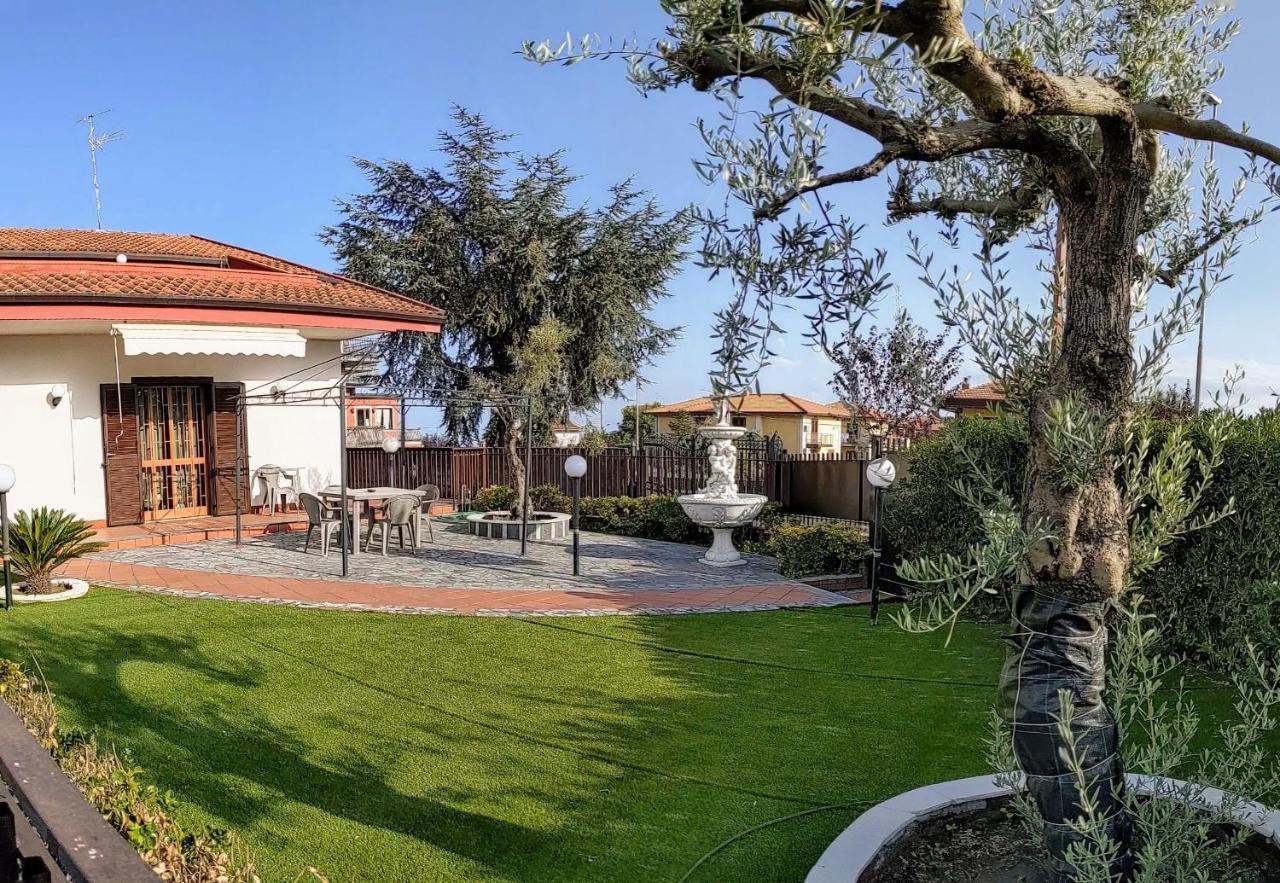 Casa Vacanze Volpe Dell'Etna Николози Экстерьер фото