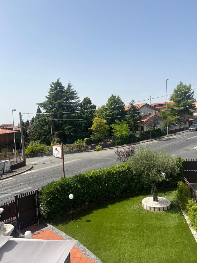 Casa Vacanze Volpe Dell'Etna Николози Экстерьер фото