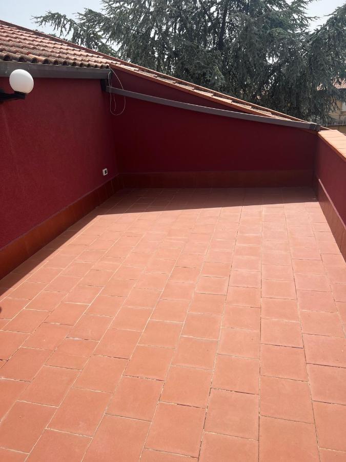 Casa Vacanze Volpe Dell'Etna Николози Экстерьер фото
