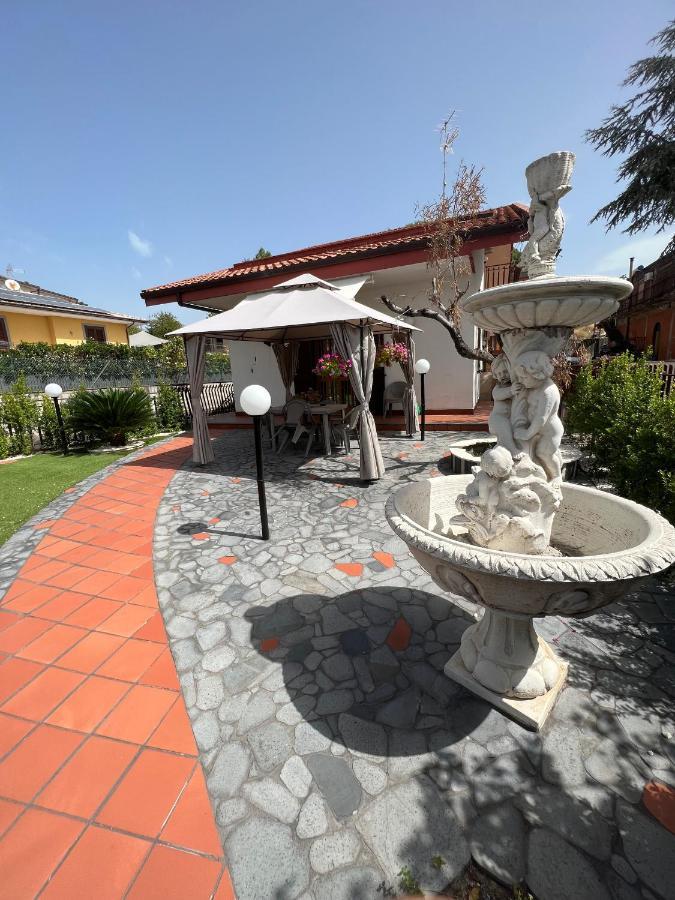Casa Vacanze Volpe Dell'Etna Николози Экстерьер фото