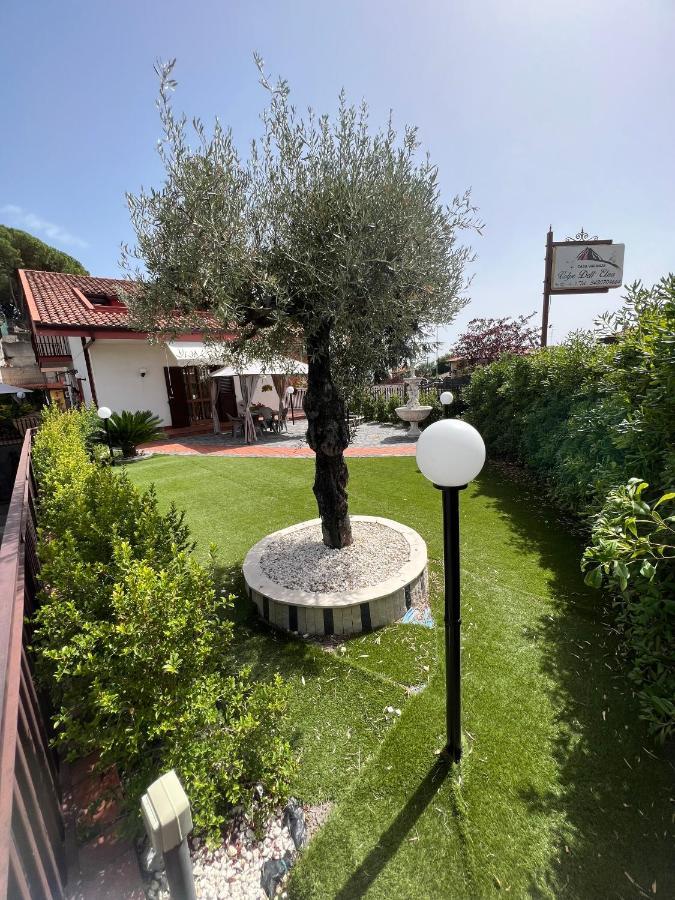 Casa Vacanze Volpe Dell'Etna Николози Экстерьер фото