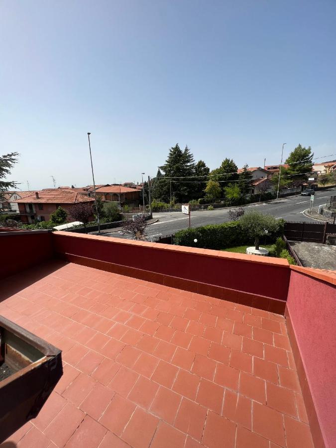 Casa Vacanze Volpe Dell'Etna Николози Экстерьер фото