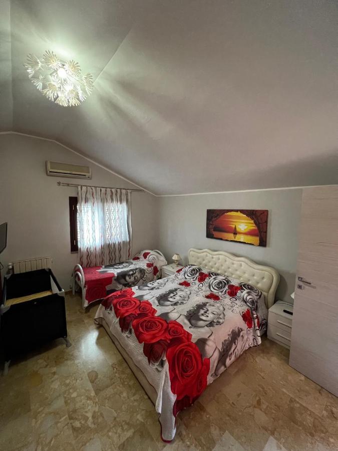 Casa Vacanze Volpe Dell'Etna Николози Экстерьер фото