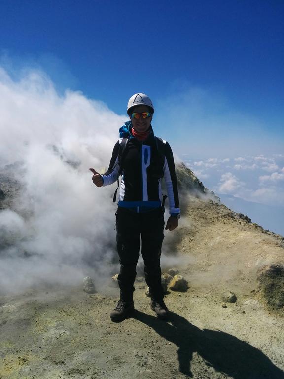 Casa Vacanze Volpe Dell'Etna Николози Экстерьер фото