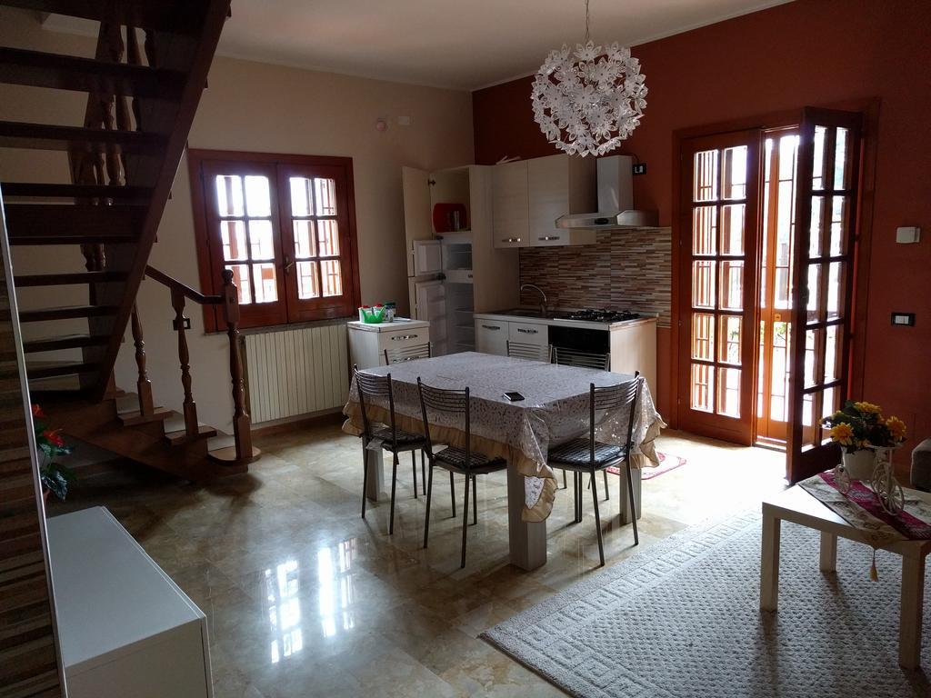 Casa Vacanze Volpe Dell'Etna Николози Экстерьер фото