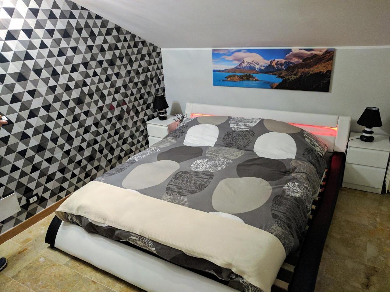 Casa Vacanze Volpe Dell'Etna Николози Экстерьер фото